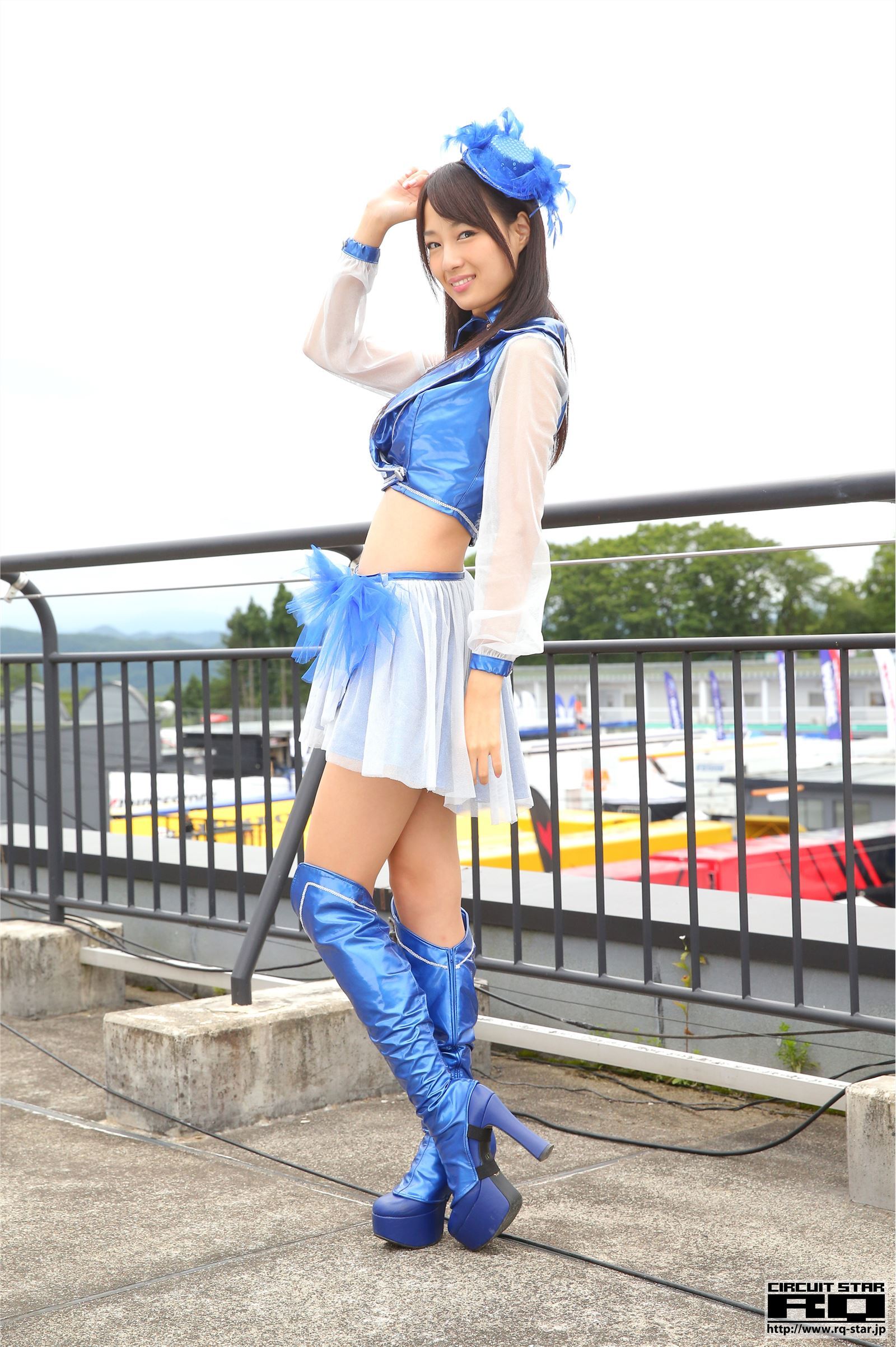 [RQ-STAR]2018.04.30 Kumi Murayama 村山久美 Race Queen